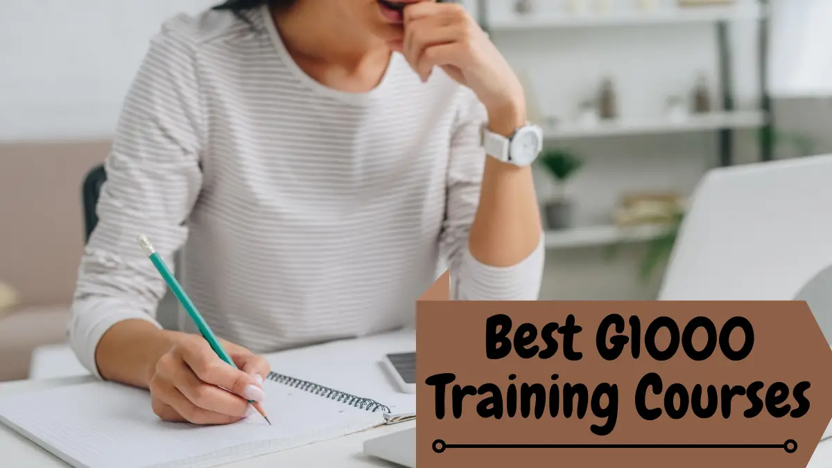 Best G1000 Training Courses
