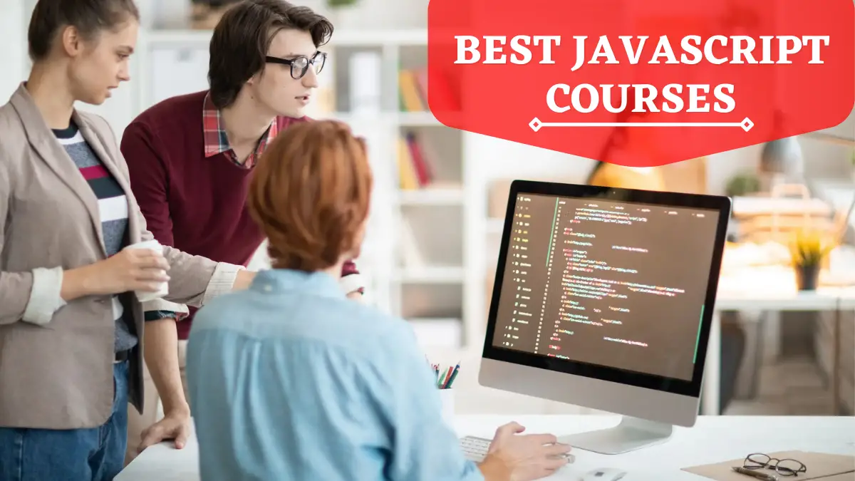 Best JavaScript Courses