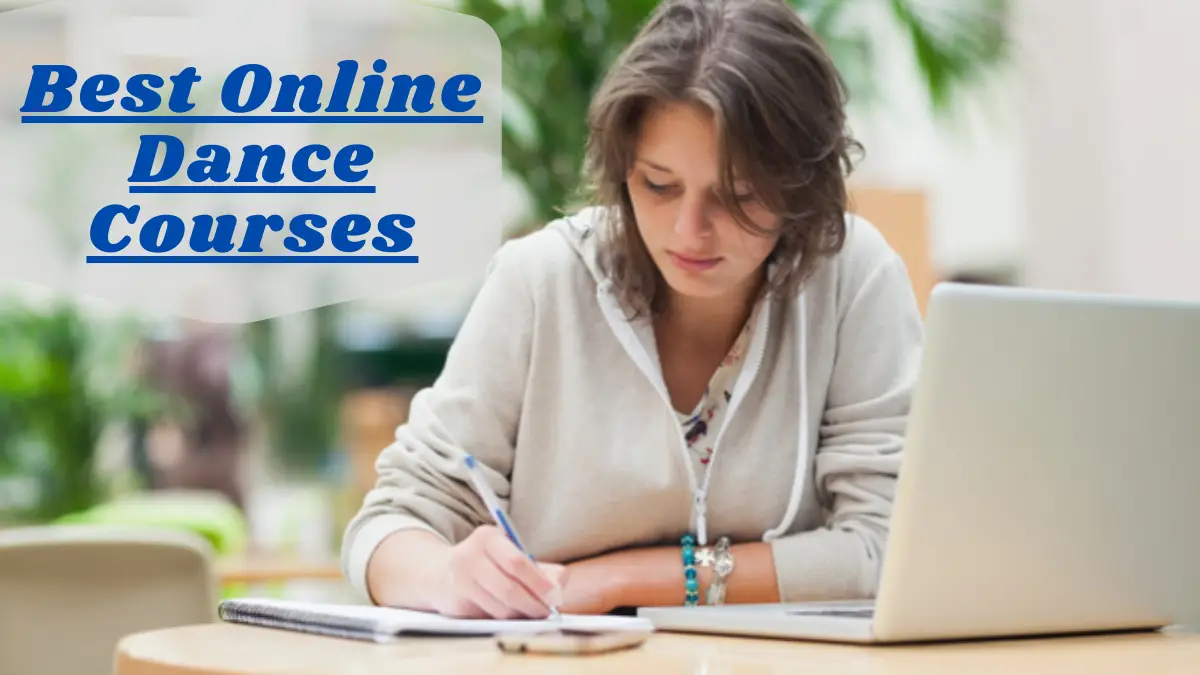 Best Online Dance Courses