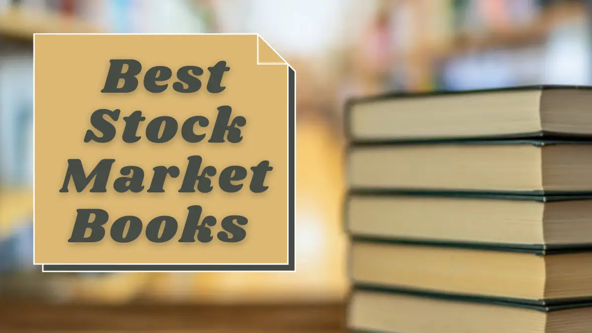 Best Stock Market Books