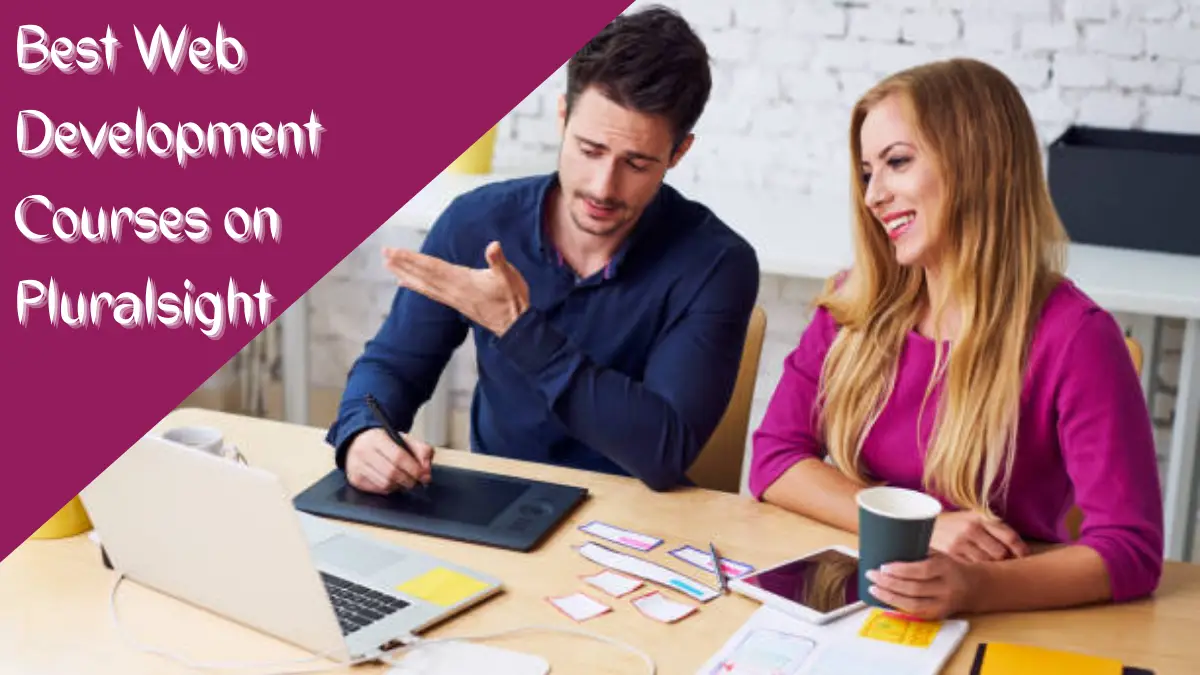 Best Web Development Courses on Pluralsight