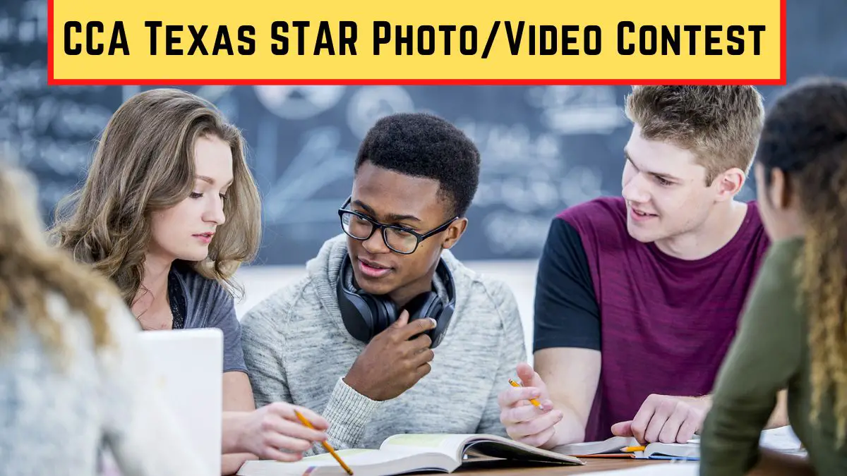 CCA Texas STAR Photo Video Contest