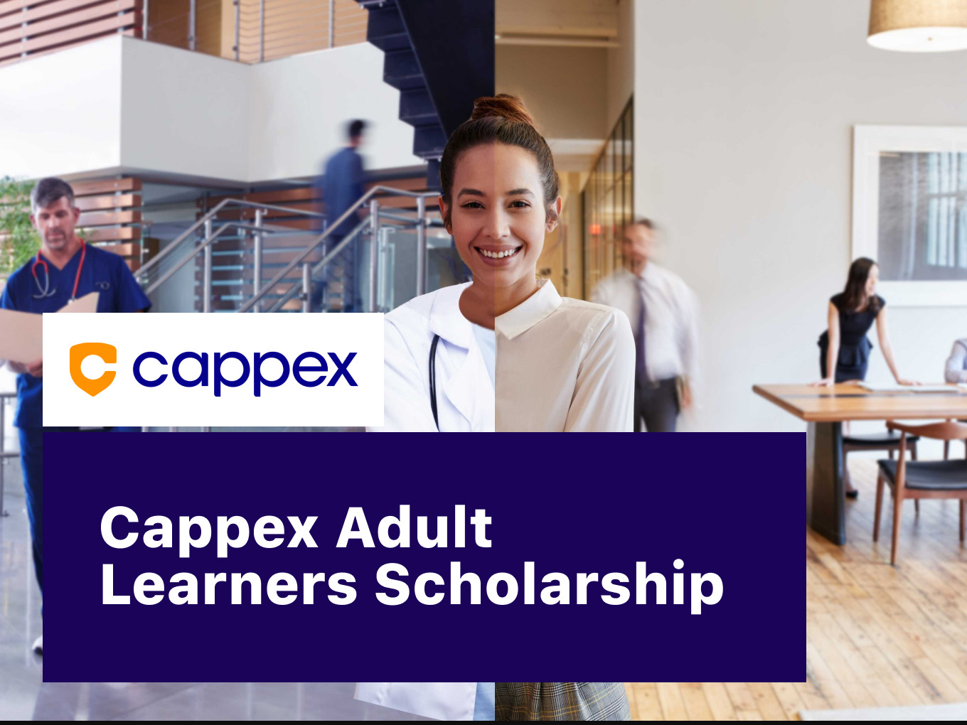 Cappex Adult Learners $1000 Scholarship