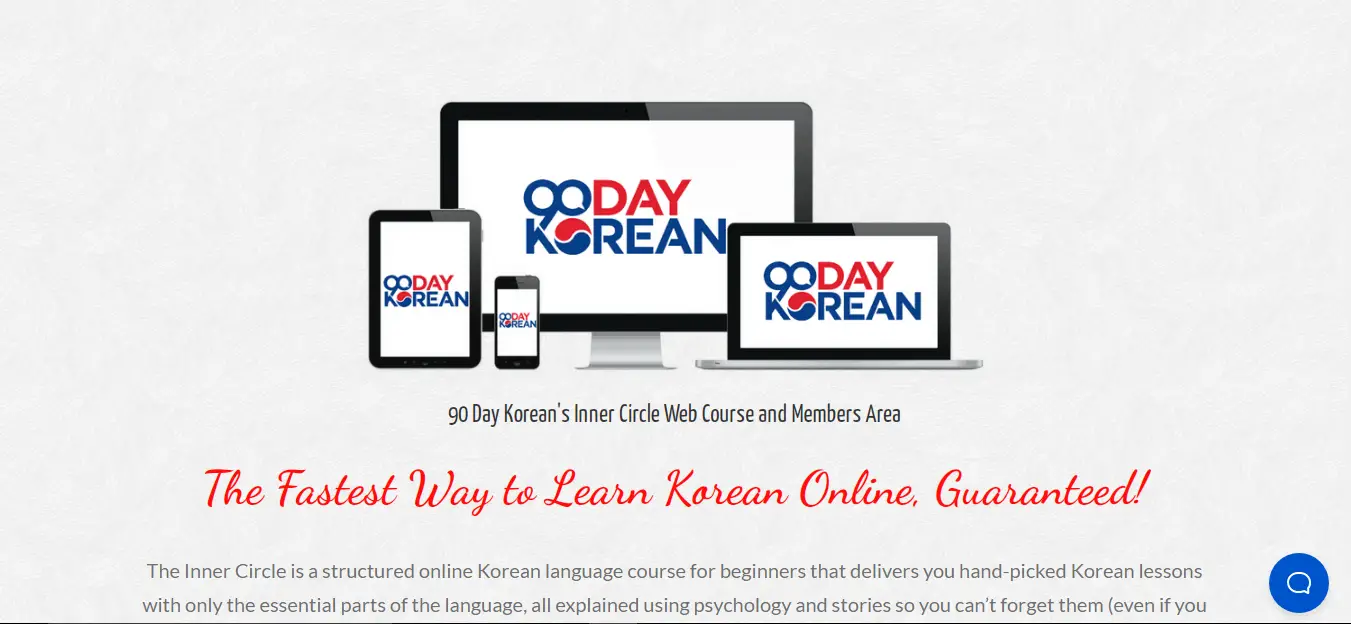 Best Free Online Korean Courses