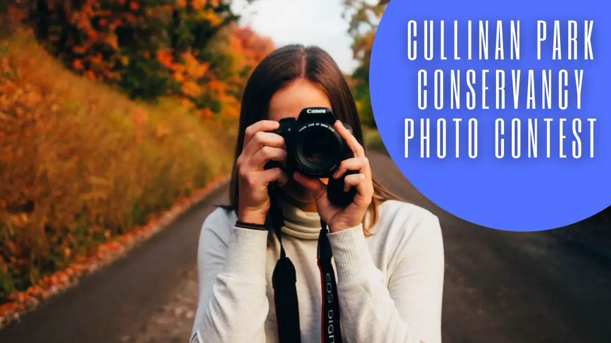 Cullinan Park Conservancy Photo Contest