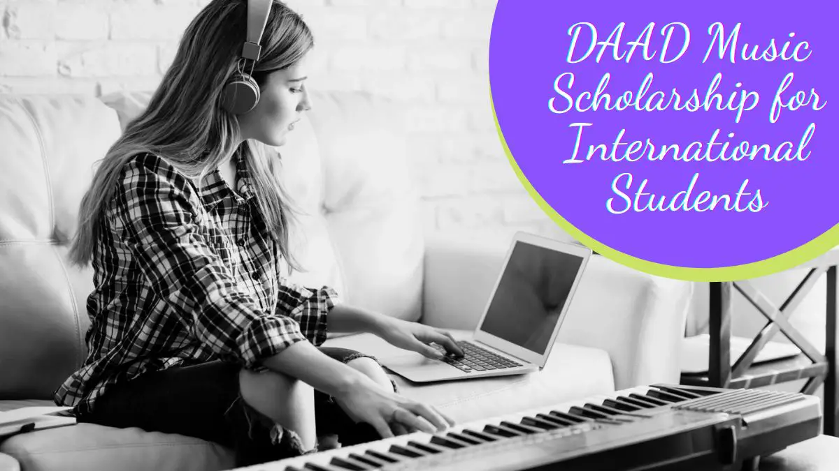DAAD Music Scholarship for International Students