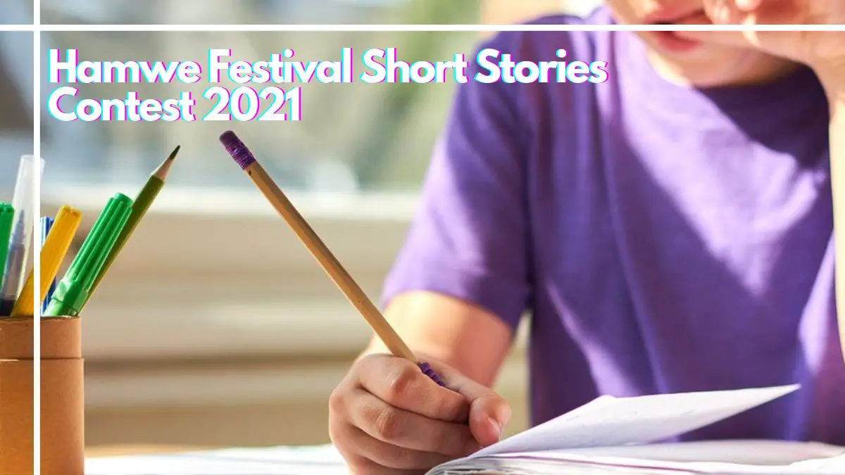 Hamwe Festival Short Stories Contest 2021