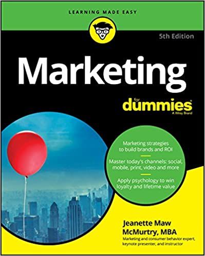 Marketing-For-Dummies