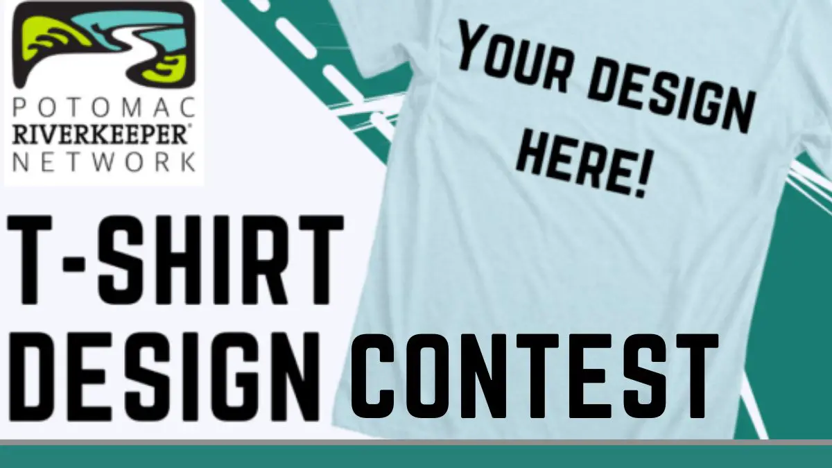 Potomac Riverkeeper Network T-Shirt Design Contest
