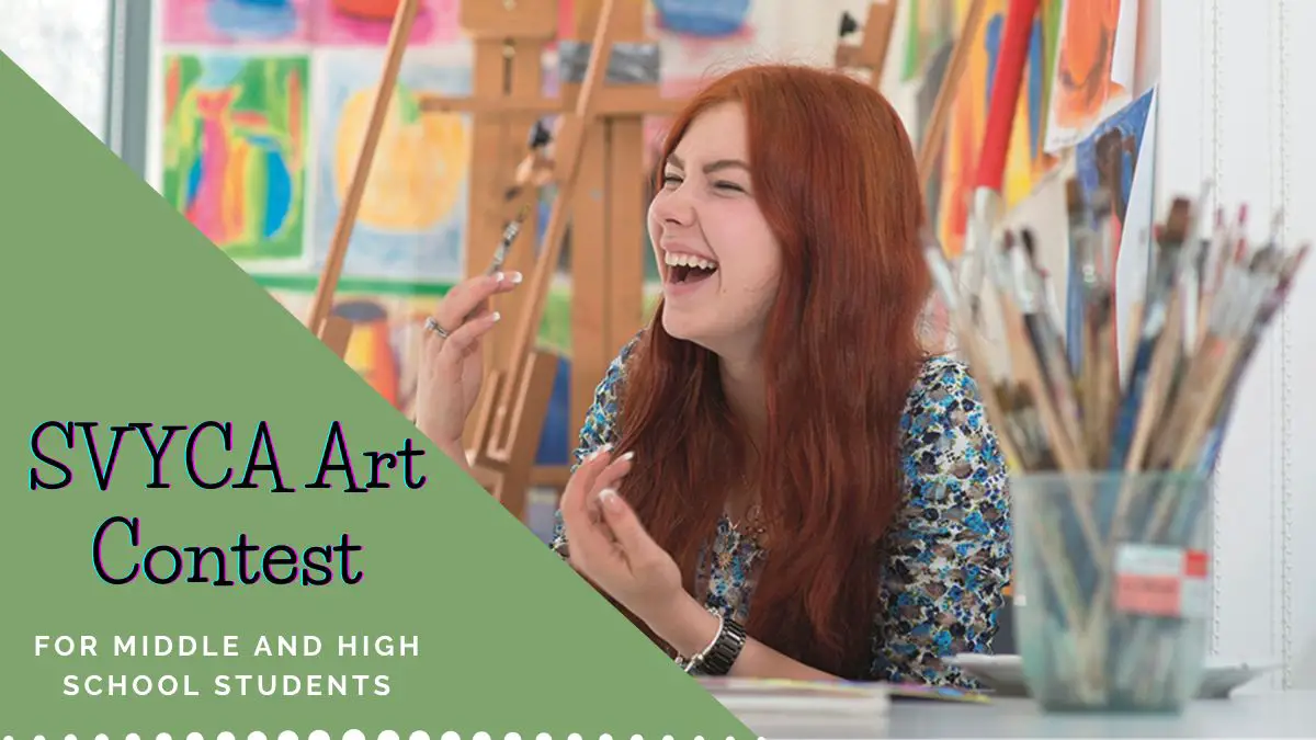 SVYCA Art Contest for Middle and High School Students