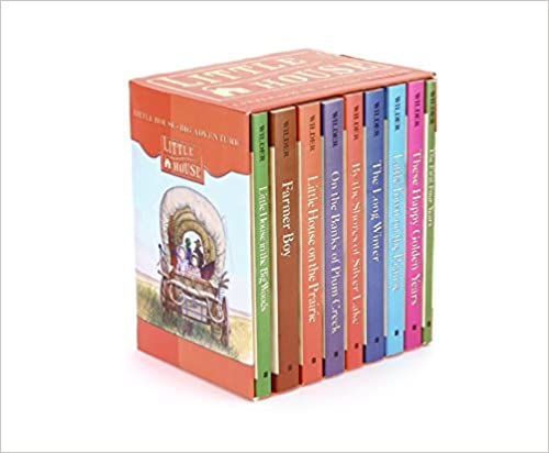 The Little House (9 Volumes Set) 