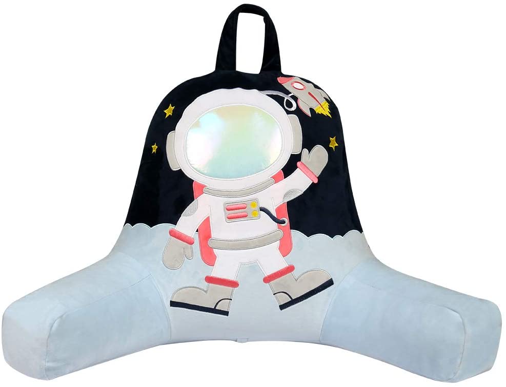 Anzitinlan Astronaut Backrest Reading Pillow for Classrooms