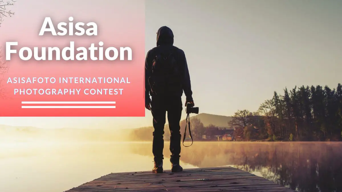 Asisa Foundation ASISAFoto International Photography Contest