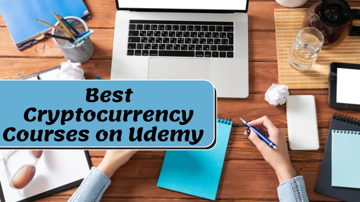 Best Cryptocurrency Courses on Udemy (2)