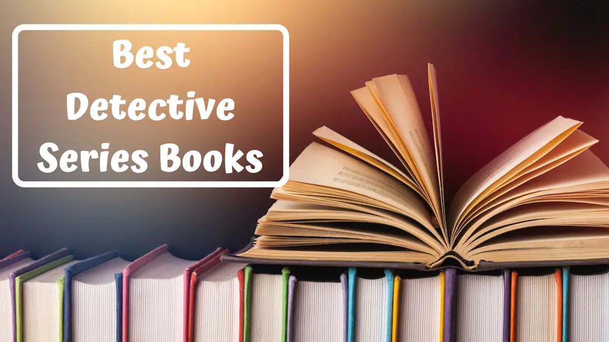 Best Detective Series Books