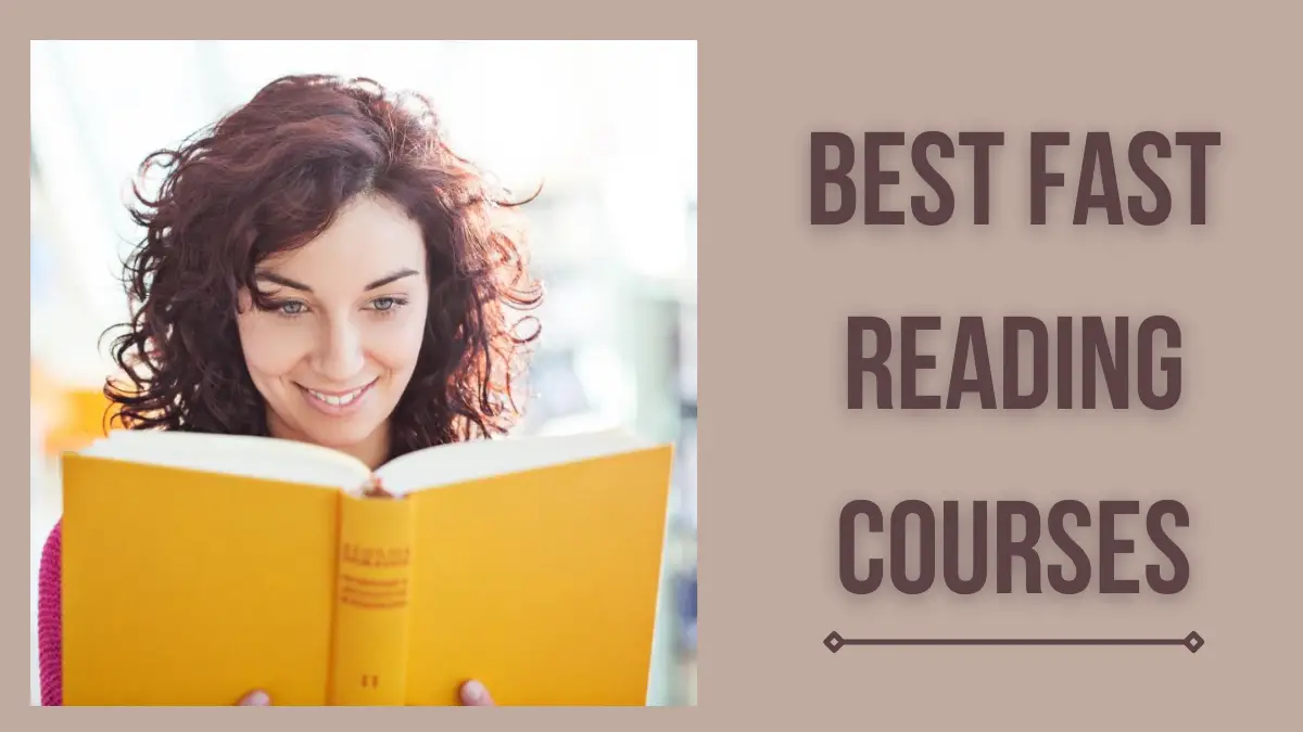 Best Fast Reading Courses