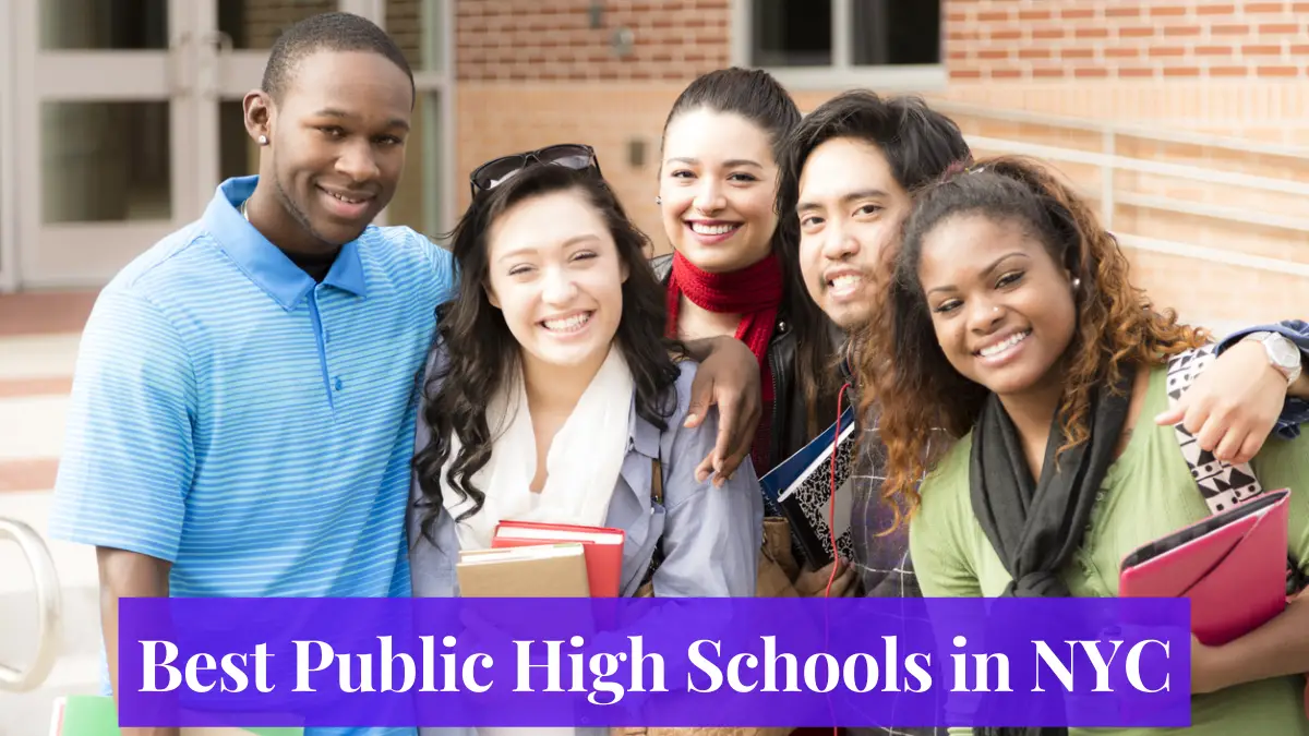 Best Public High Schools in NYC