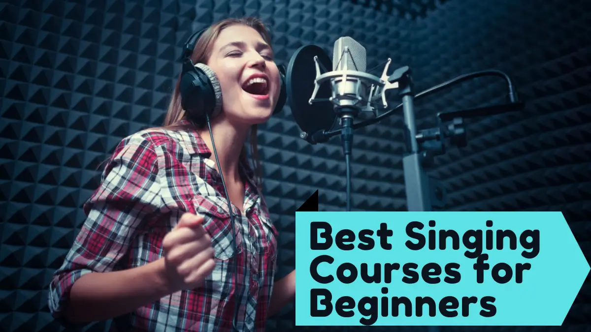 Best Singing Courses for Beginners