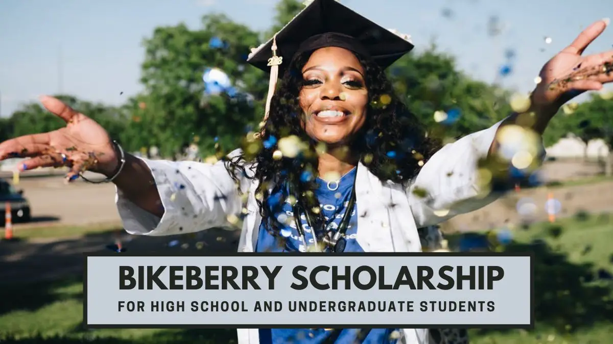 BikeBerry Scholarship for High School and Undergraduate Students