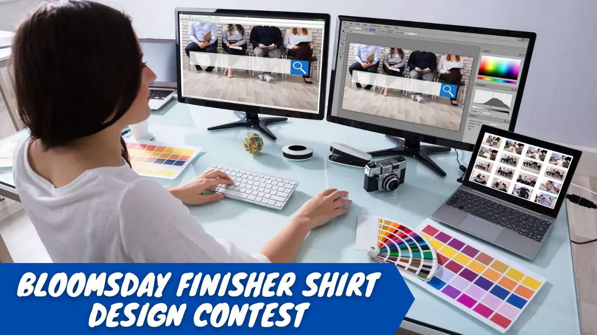 Bloomsday Finisher Shirt Design Contest