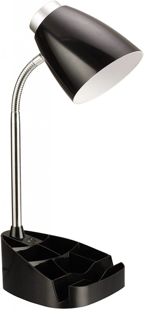 Book Holder Desk Lamp with iPad Stand