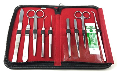 DR Instruments 10GSM Medical Student Anatomy Dissection Kit