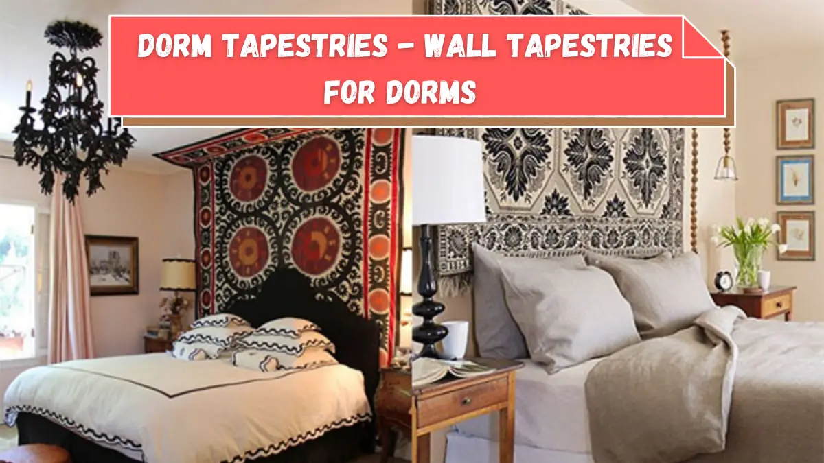 Dorm Tapestries - Wall Tapestries for Dorms