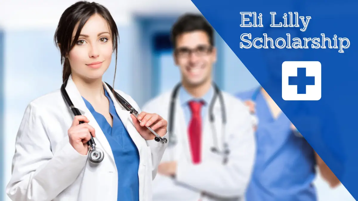 Eli Lilly Scholarship