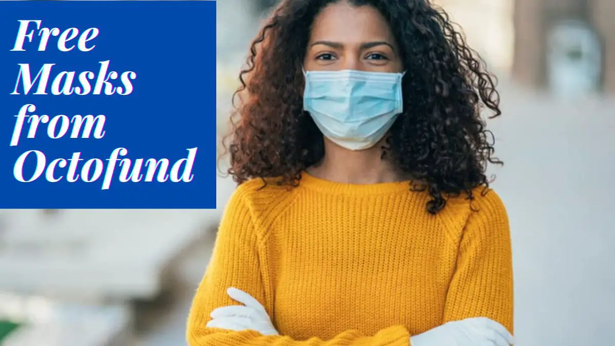 Free Masks from Octofund