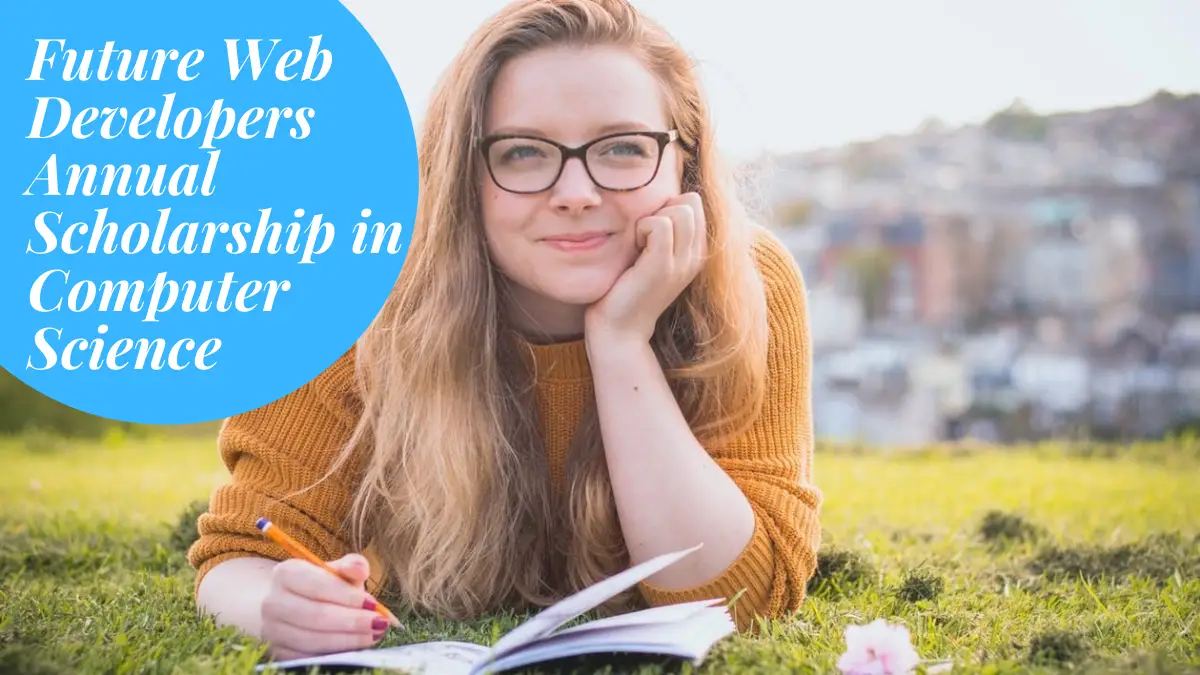 Future Web Developers Annual Scholarship in Computer Science