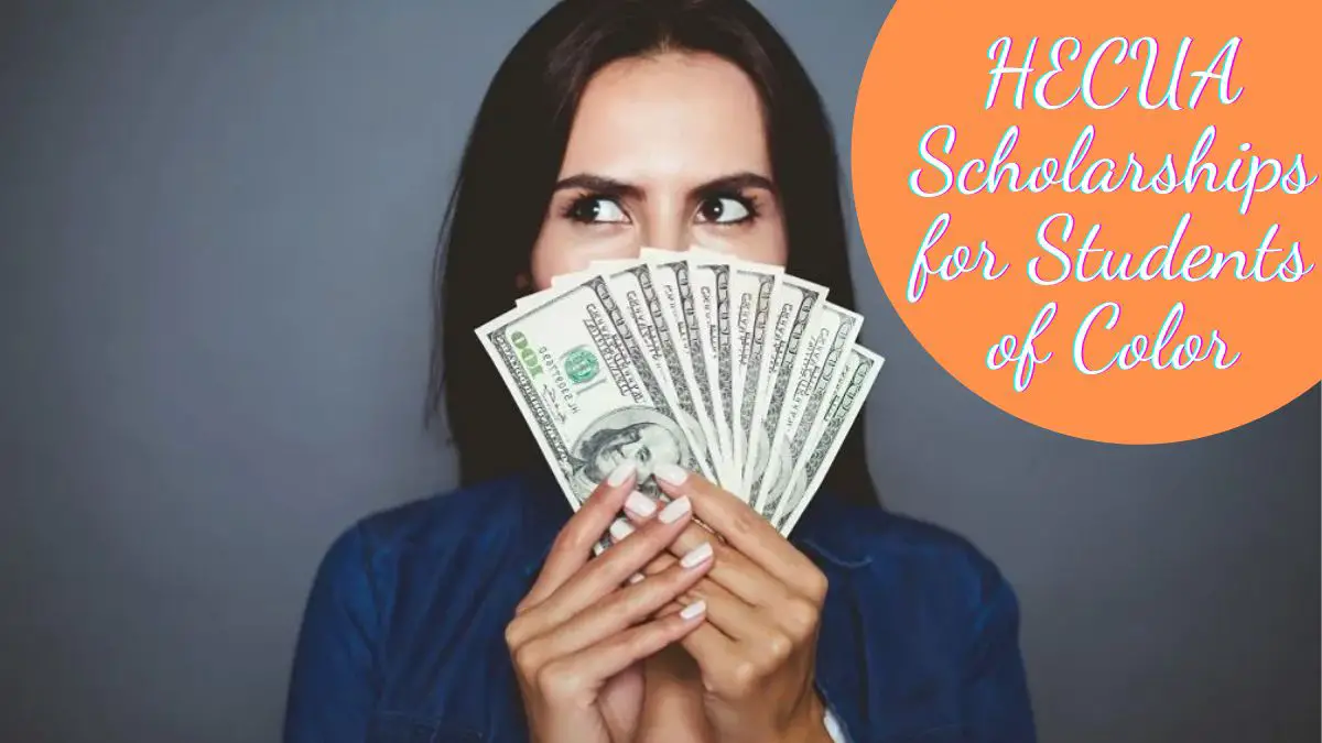 HECUA Scholarships for Students of Color