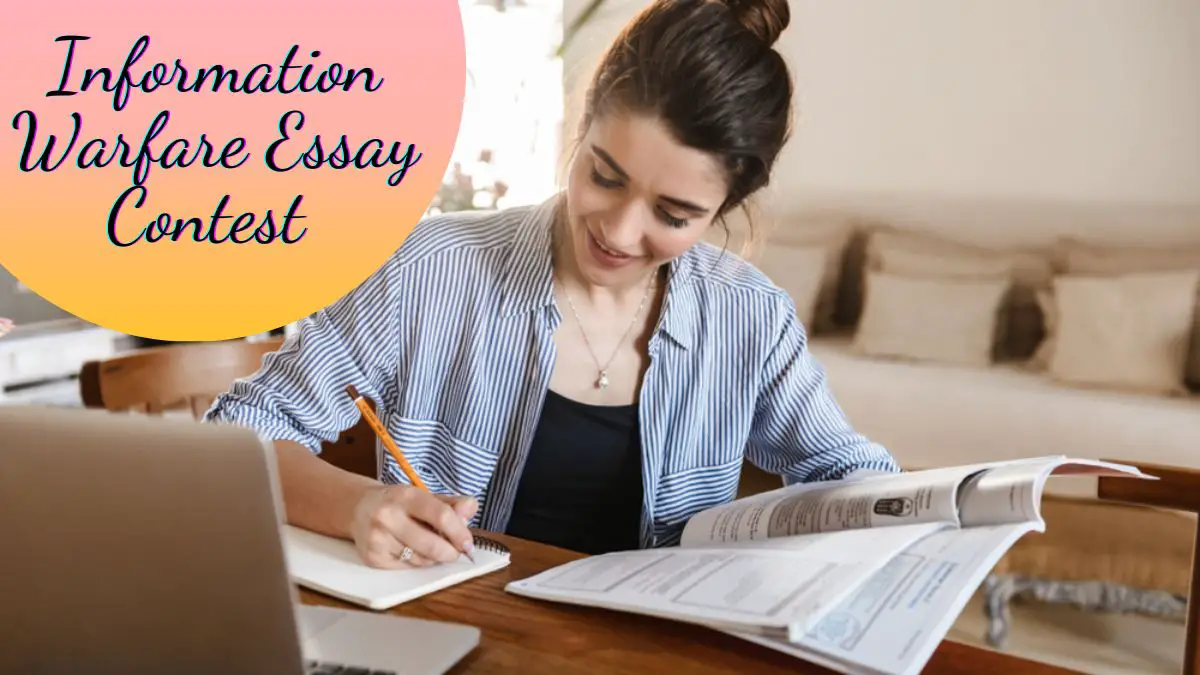 Information Warfare Essay Contest 2021