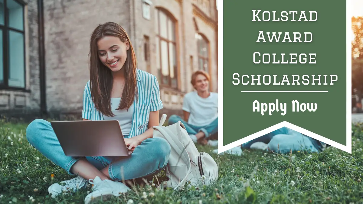 Kolstad Award College Scholarship