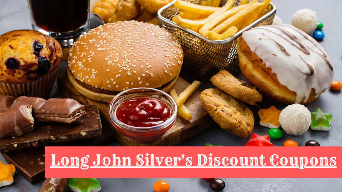 Long John Silver's Discount Coupons