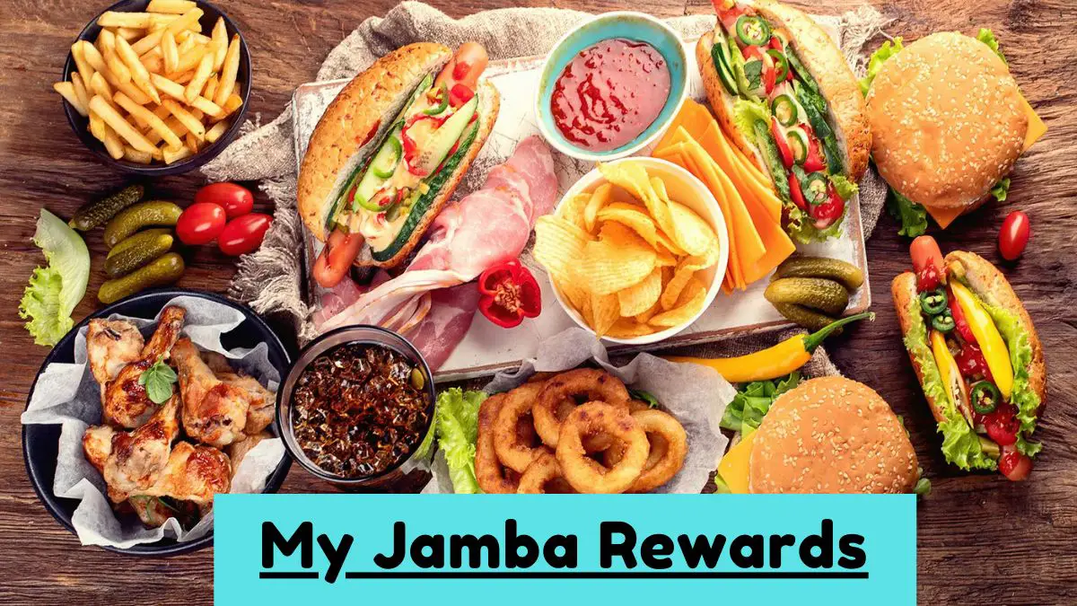 My Jamba Rewards