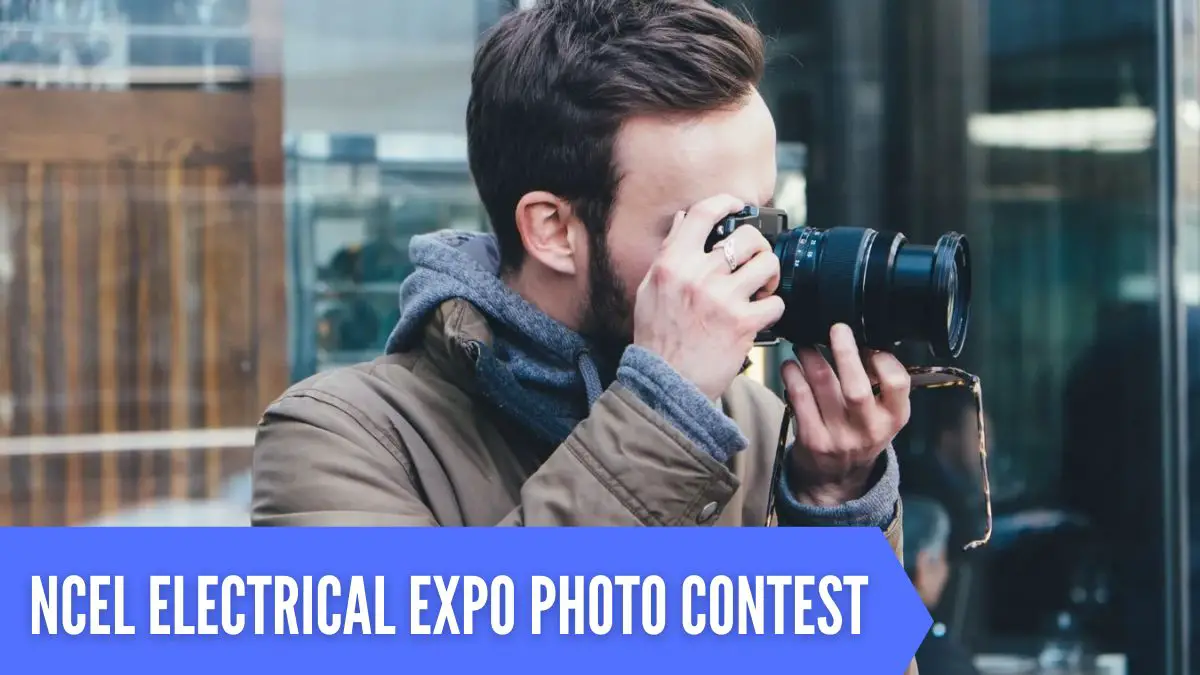 NCEL Electrical Expo Photo Contest