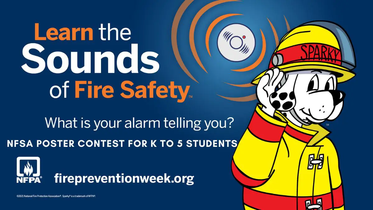 NFSA 2021 Poster Contest for K to 5 Students