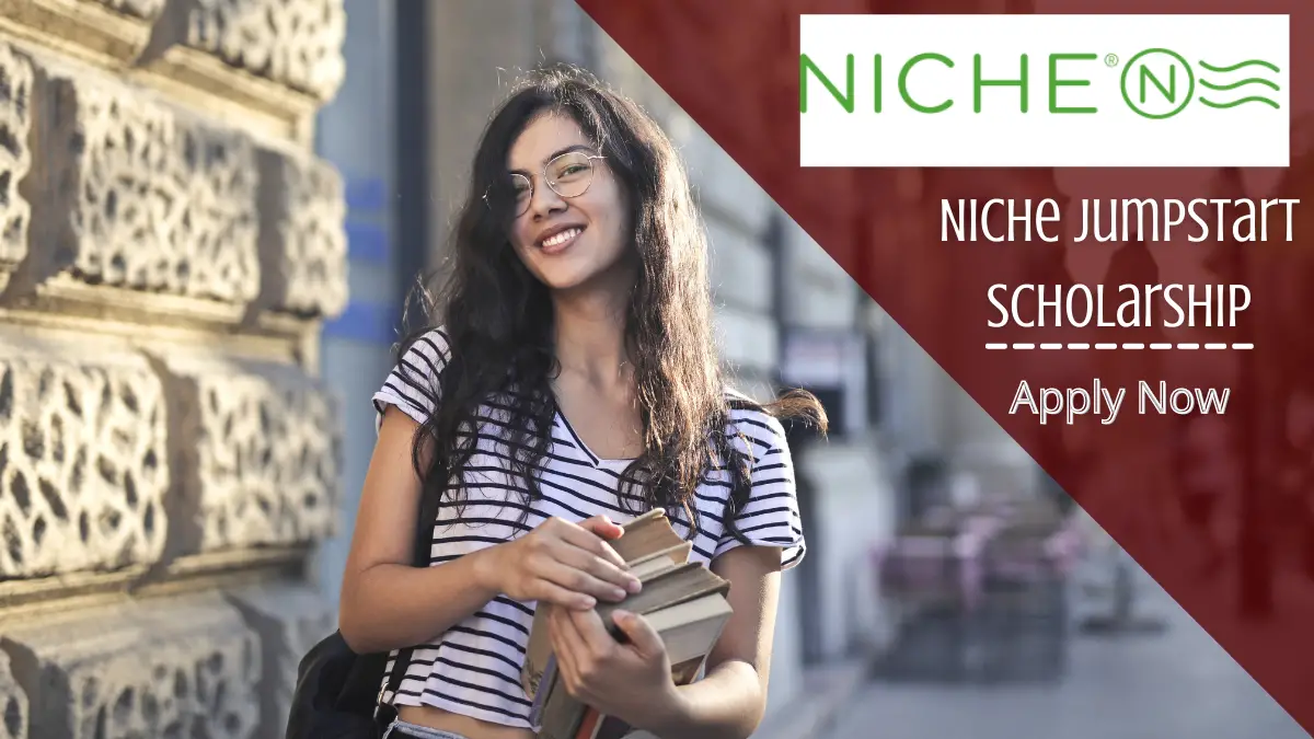 Niche Jumpstart Scholarship