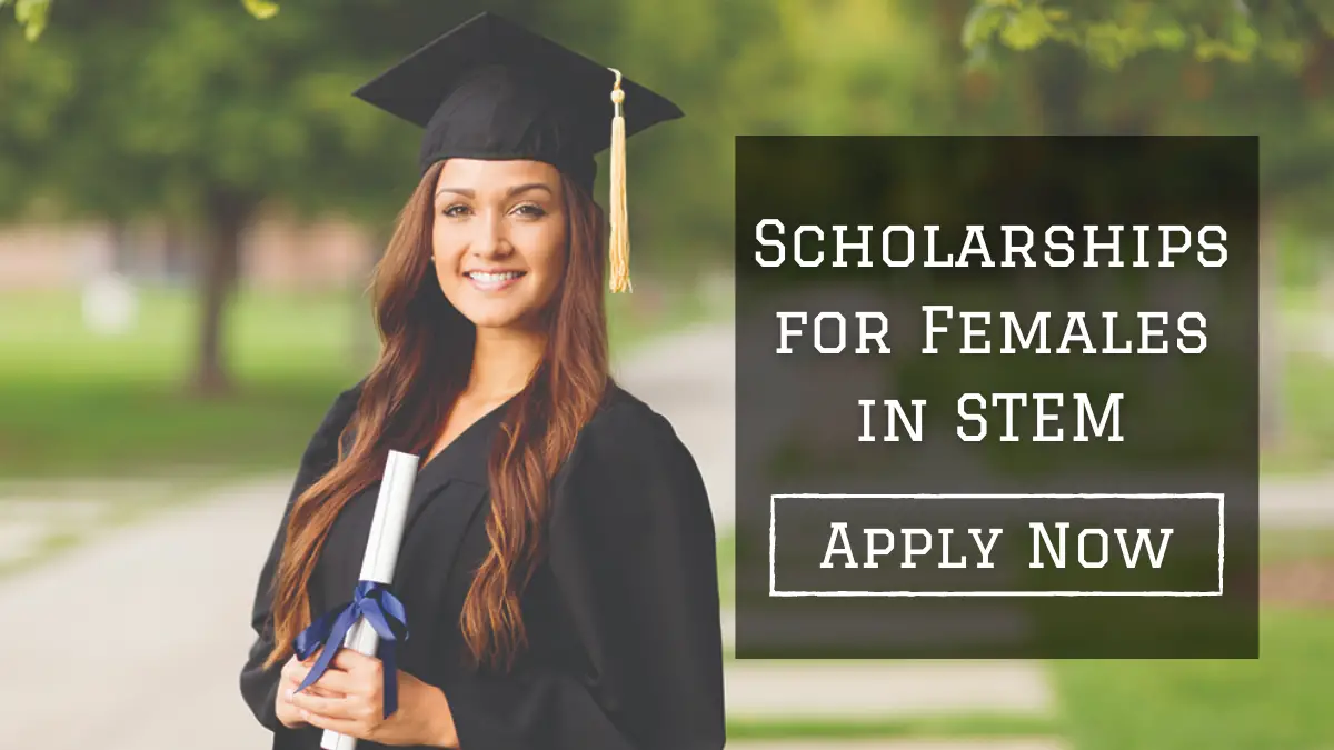 Scholarships for Females in STEM