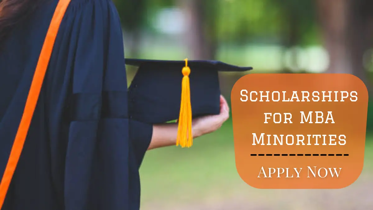 Scholarships for MBA Minorities