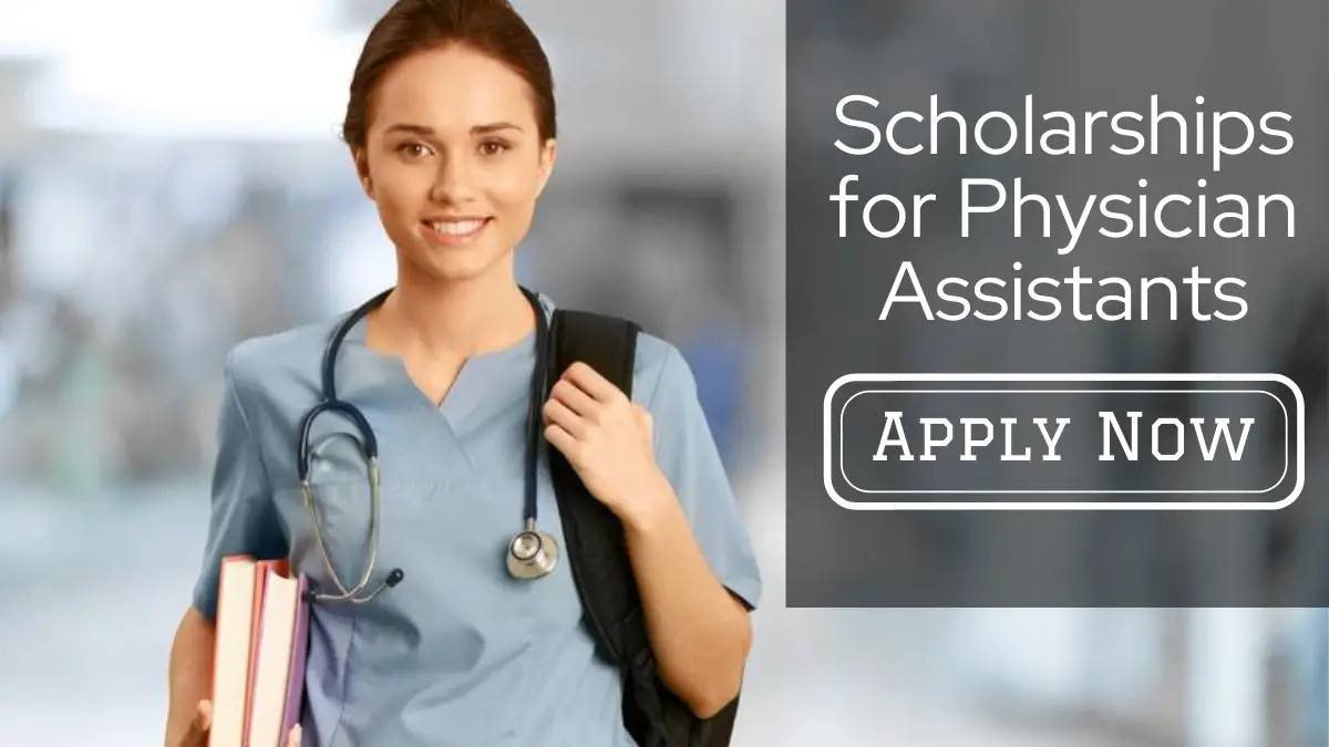Scholarships for Physician Assistants