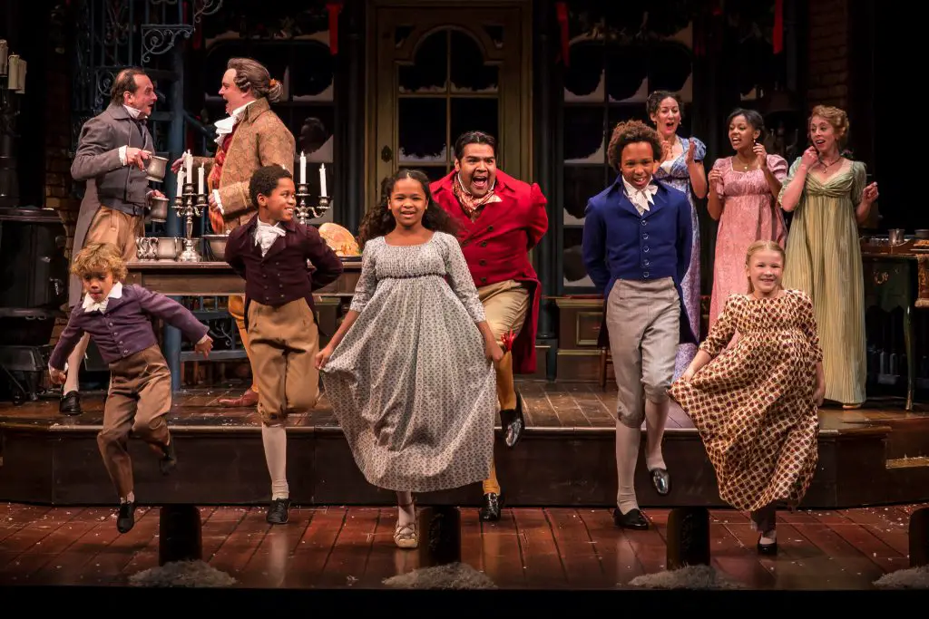 Scholarships for Theatres