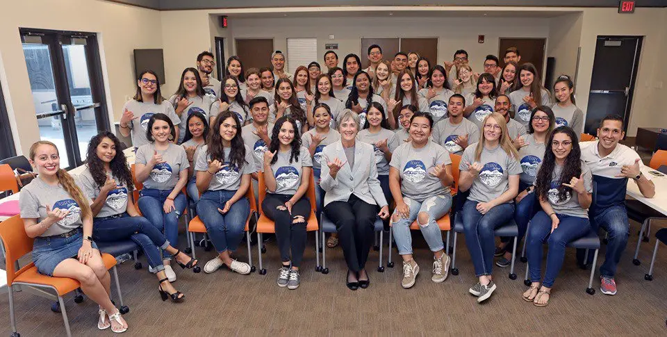 Scholarships for UTEP