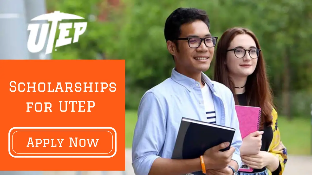 Scholarships for UTEP