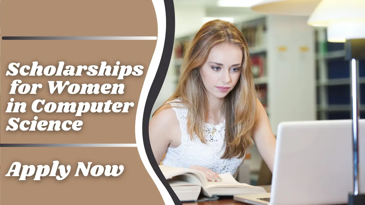Scholarships for Women in Computer Science (1)