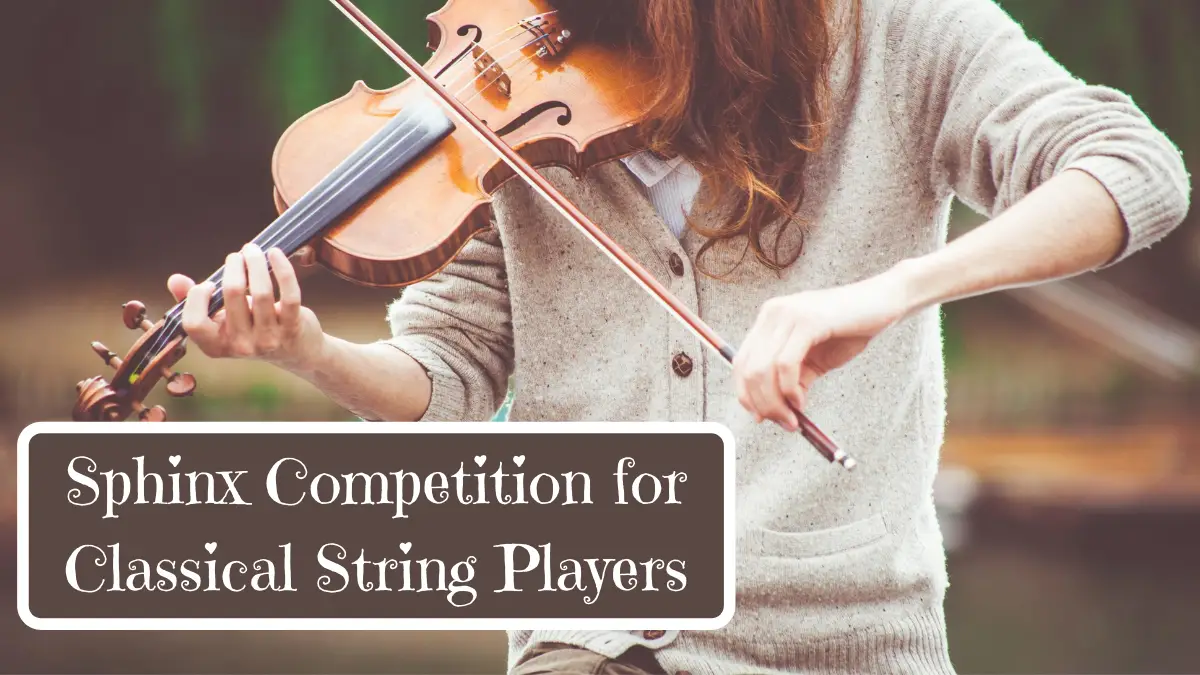 Sphinx Competition for Classical String Players