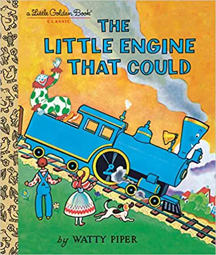 The Little Engine That Could by Watty Piper