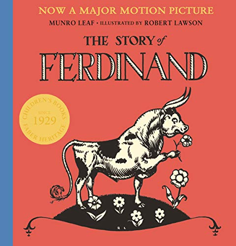 The Story of Ferdinand by Munro Leaf