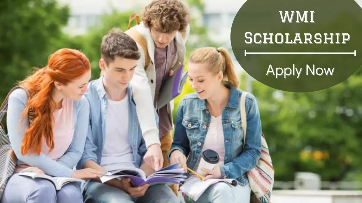 WMI Scholarship