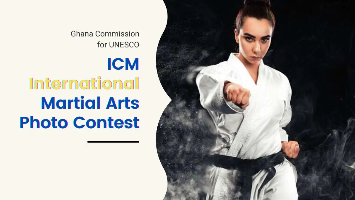 2021 ICM International Martial Arts Photo Contest